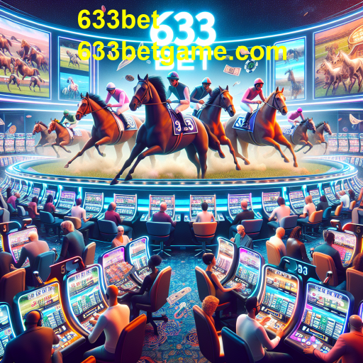 Mergulhando no Mundo dos Jogos de Cavalo