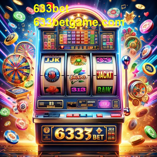 Descubra a Emoção dos Slots no 633bet